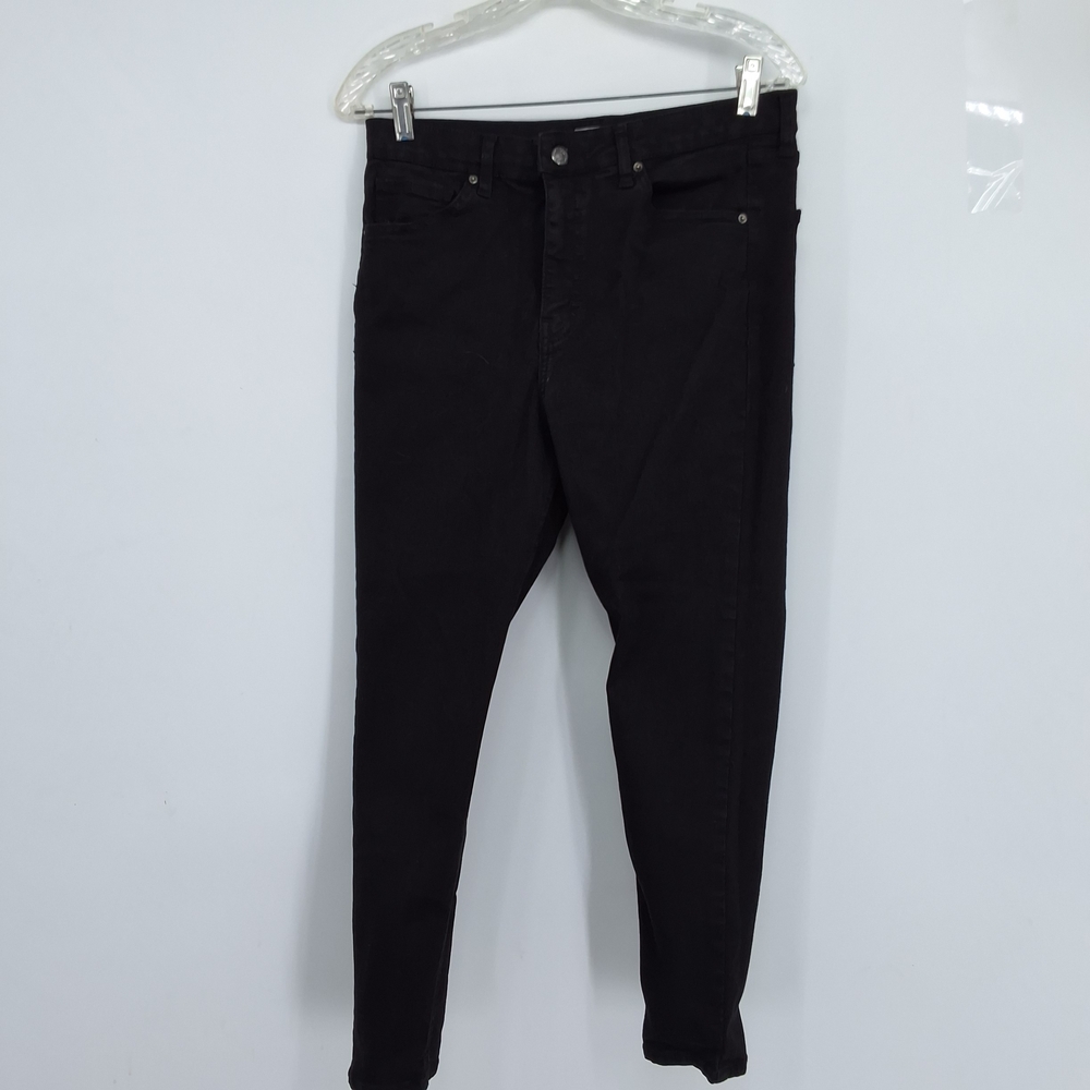 Topshop Sz 32 Women's Skinny Jeans - Black